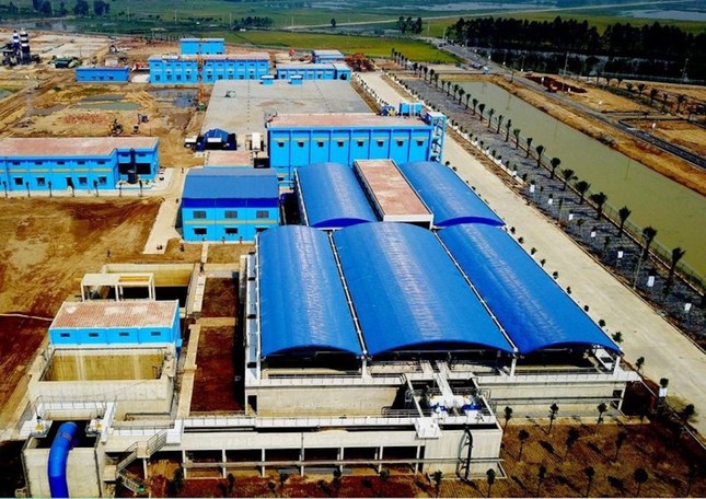 Ai cho phép nước sông Đuống ‘lấn làn’ phá vỡ Quy hoạch của Chính phủ về vùng cấp nước sạch