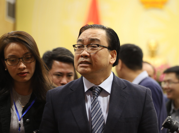 Hà Nội đang hợp tác với cơ quan điều tra làm rõ vụ Nhật Cường