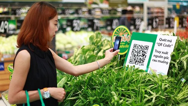 16 tỉnh tham gia Hệ thống truy xuất nguồn gốc sản phẩm nông nghiệp TP Hà Nội