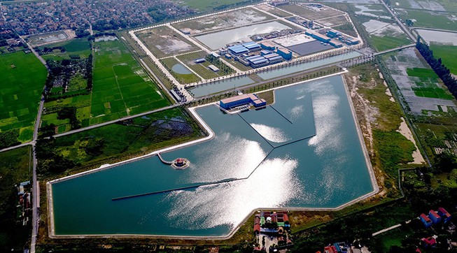 Không có chuyện HĐND Thành phố ‘bác’ bù giá nước sạch sông Đuống