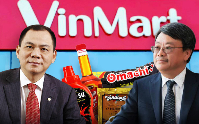 Masan có “thay tên đổi họ” thương hiệu Vinmart, Vinmart+ và VinEco sau sáp nhập