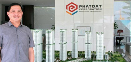 Sau vỡ trận condotel, BĐS Phát Đạt vẫn dự chi và trả cổ tức bằng tiền với tỷ lệ cam kết 13%năm