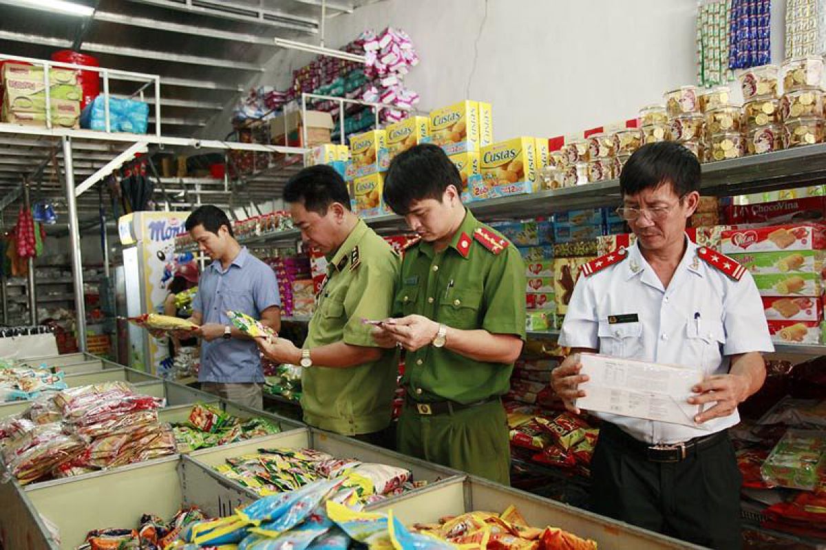 Hà Nội Thanh tra, kiểm tra 115.186 lượt cơ sở về an toàn thực phẩm