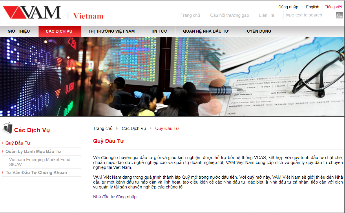 Hé lộ thương vụ đại gia Singapore quản lí quĩ gần 600.000 tỉ đồng sắp thâu tóm VAM Vietnam Fund Management