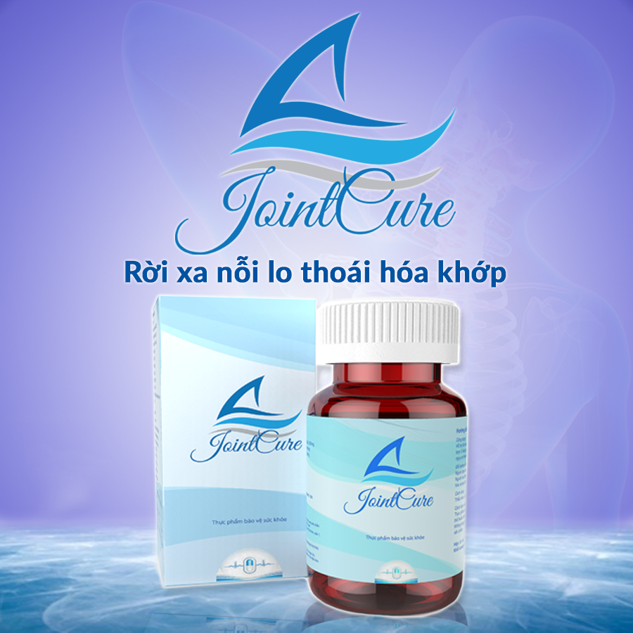 Cẩn trọng với thông tin quảng cáo thực phẩm bảo vệ sức khỏe Joint Cure trên một số website
