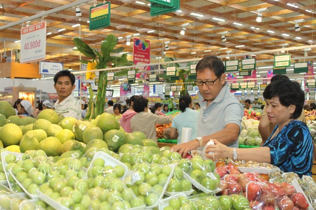 Saigon Co.op mạnh tay siết chặt chất lượng thực phẩm ngay trước tết