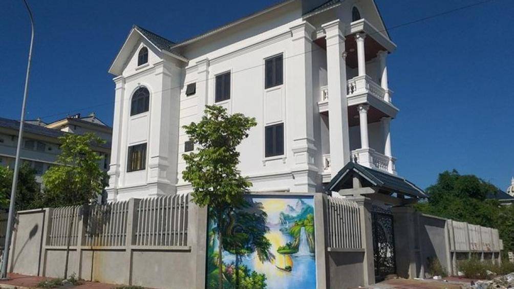 Phạt Hội Khoa học Kinh tế 110 triệu vì xây trụ sở như biệt thự tráng lệ