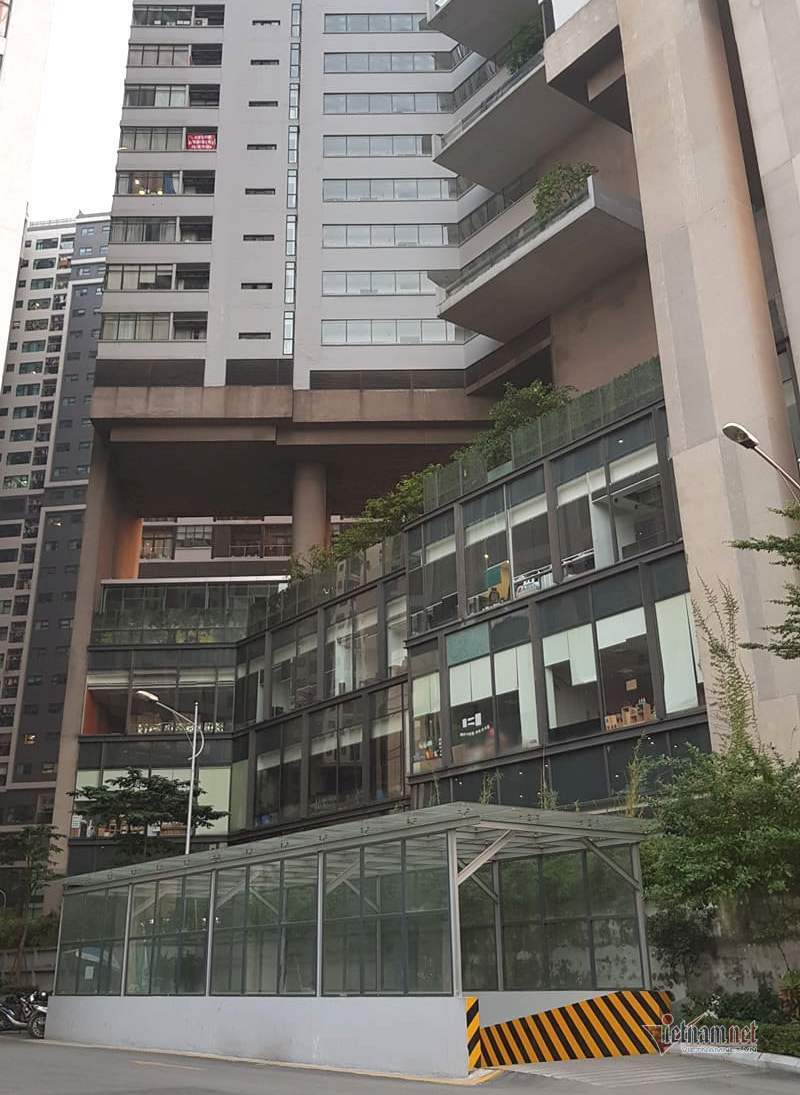 Hà Nội Cơ quan chức năng ở đâu, trước những vi phạm tại dự án Dolphin Plaza