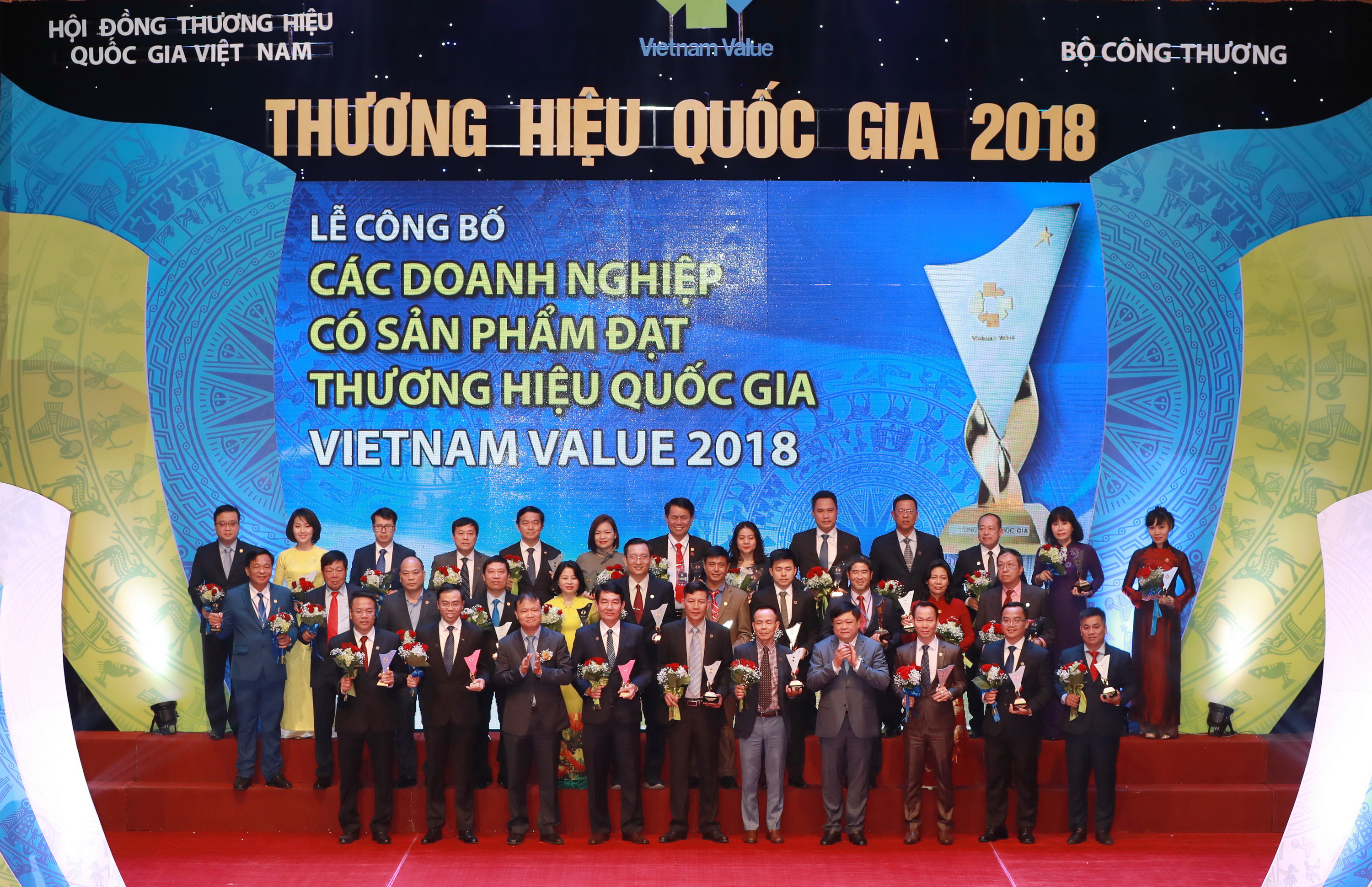 Tiêu chí xét chọn sản phẩm đạt Thương hiệu quốc gia Việt Nam