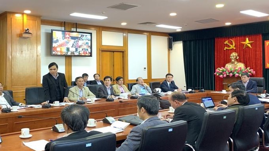 Học viện Chính trị quốc gia Hồ Chí Minh tổng kết công tác tổ chức - cán bộ năm 2019