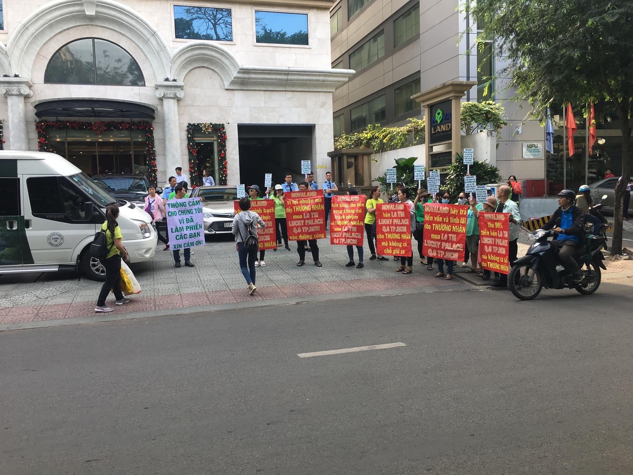 Novaland đã trở thành nữ hoàng bội tín như thế nào