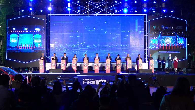 Kích hoạt Ngày mua sắm trực tuyến Online Friday 2019