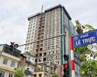 Thủ tướng Nguyễn Xuân Phúc yêu cầu xử lý dứt điểm vụ 8B Lê Trực 