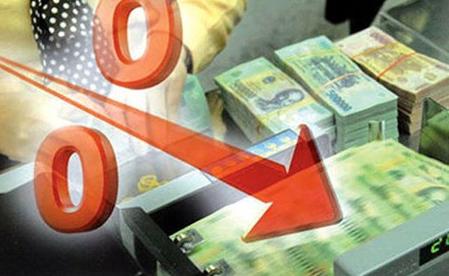 Lãi suất huy động có thể giảm đến 1 sau Tết Nguyên đán 