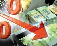 Lãi suất huy động có thể giảm đến 1 sau Tết Nguyên đán 