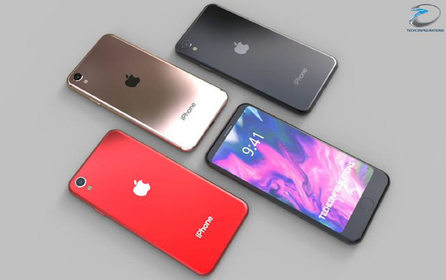 iPhone giá rẻ ra mắt trong năm 2020 của Apple có thể sẽ có thể trình làng với tên gọi iPhone 9