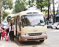 Hà Nội Xử lý 39 trường hợp xe đưa đón học sinh có vi phạm 