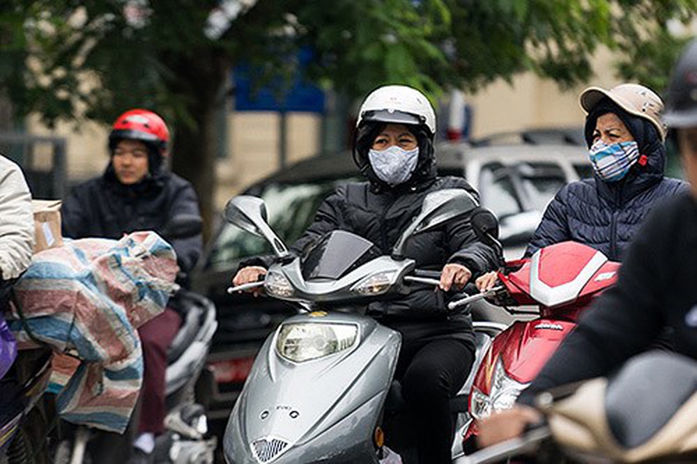 Dự báo thời tiết ngày mai 1012 Hà Nội và các khu vực trên cả nước