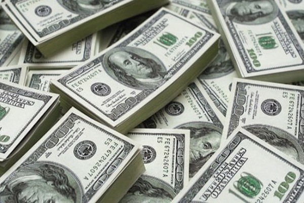 Tỷ giá ngoại tệ hôm nay 912 Đồng USD tăng mạnh