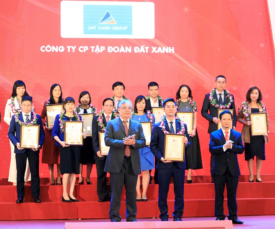 Đất Xanh xuất sắc vào top đầu doanh nghiệp BĐS có lợi nhuận tốt nhất 2019
