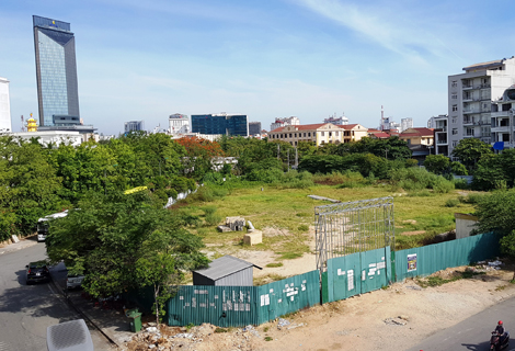Thừa Thiên Huế nhiều dự án bị thu hồi và xem xét thu hồi