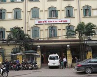 Bệnh viên Xanh Pôn lên tiếng về vụ gian lận trong xét nghiệm y tế
