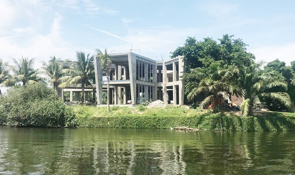 Thanh tra toàn diện dự án phá vỡ cảnh quan sông Hương