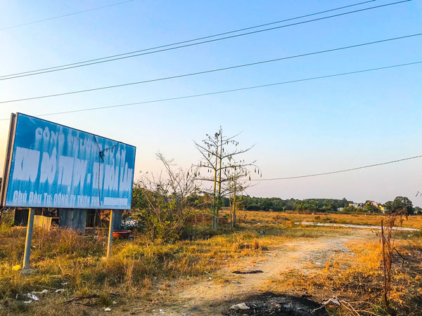 Công ty Kim Oanh chưa được công nhận là chủ đầu tư dự án Khu dân cư Hòa Lân