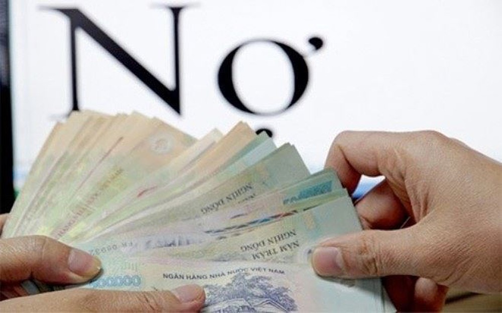 Nghị quyết về khoanh nợ tiền thuế, xóa nợ tiền phạt chậm nộp, tiền chậm nộp