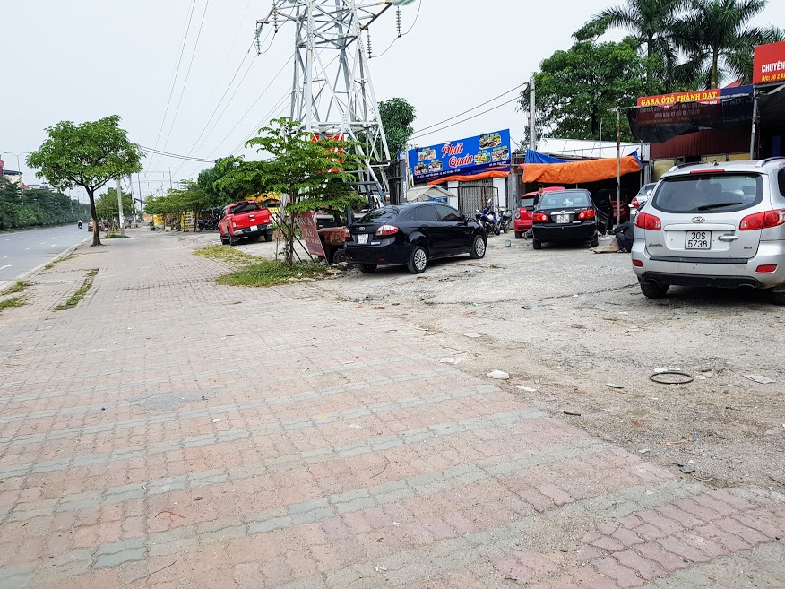 Vi phạm hành lang an toàn lưới điện tại quận Bắc Từ Liêm đến khi nào mới xử lý