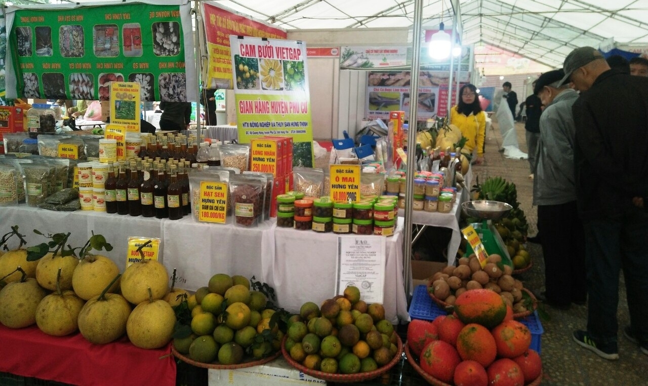 Xác lập 17.160 cơ sở sản xuất, kinh doanh vật tư nông nghiệp, sản phẩm nông sản