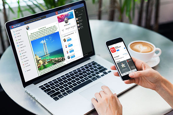 94% người Việt sử dụng Internet hàng ngày