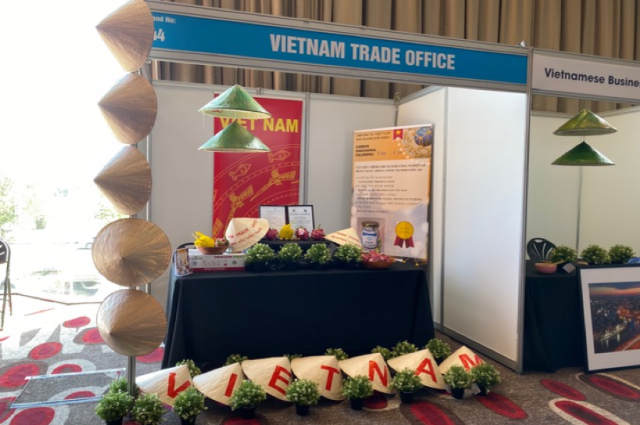 Trái cây Việt tiếp tục tiếp thị trên thị trường Úc