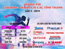 Giải bóng đá Báo chí các tỉnh thành lần thứ V – 2019 Sục sôi trước giờ khai cuộc!