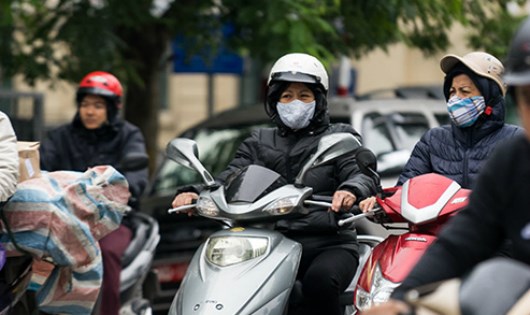 Dự báo thời tiết ngày mai 1412 Hà Nội và các khu vực trên cả nước