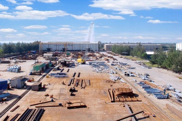 Hải Dương Nổ lớn tại công ty Lilama 69-3, 5 người thương vong