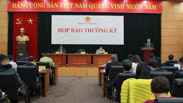 Bộ Công Thương Công tác cổ phần hóa sẽ được thực hiện đúng tiến độ