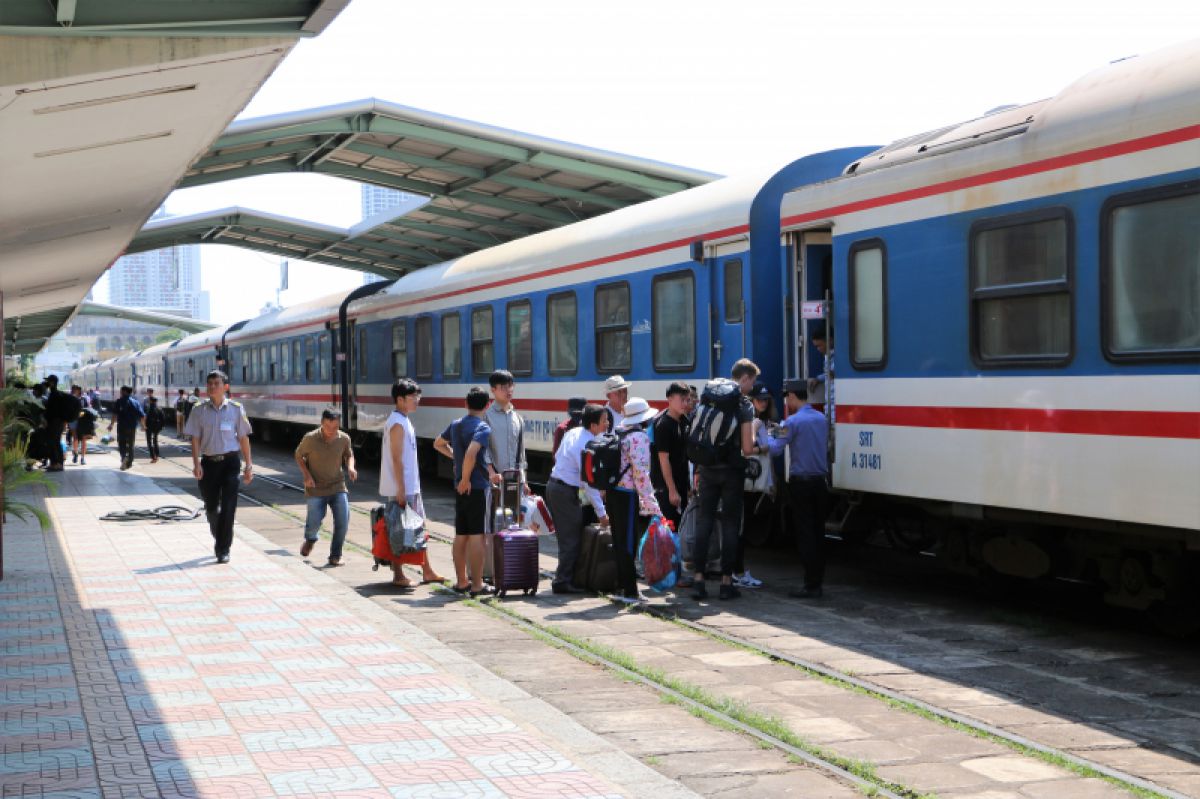 Đường sắt công bố đường dây nóng dịp cao điểm Tết