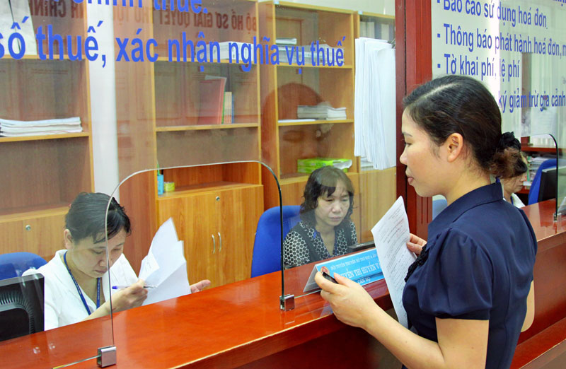 Cục Thuế Hà Nội quyết liệt thu hồi nợ thuế tháng cuối năm