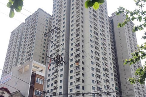 Hà Nội lấy ý kiến quy chế quản lý chung cư riêng