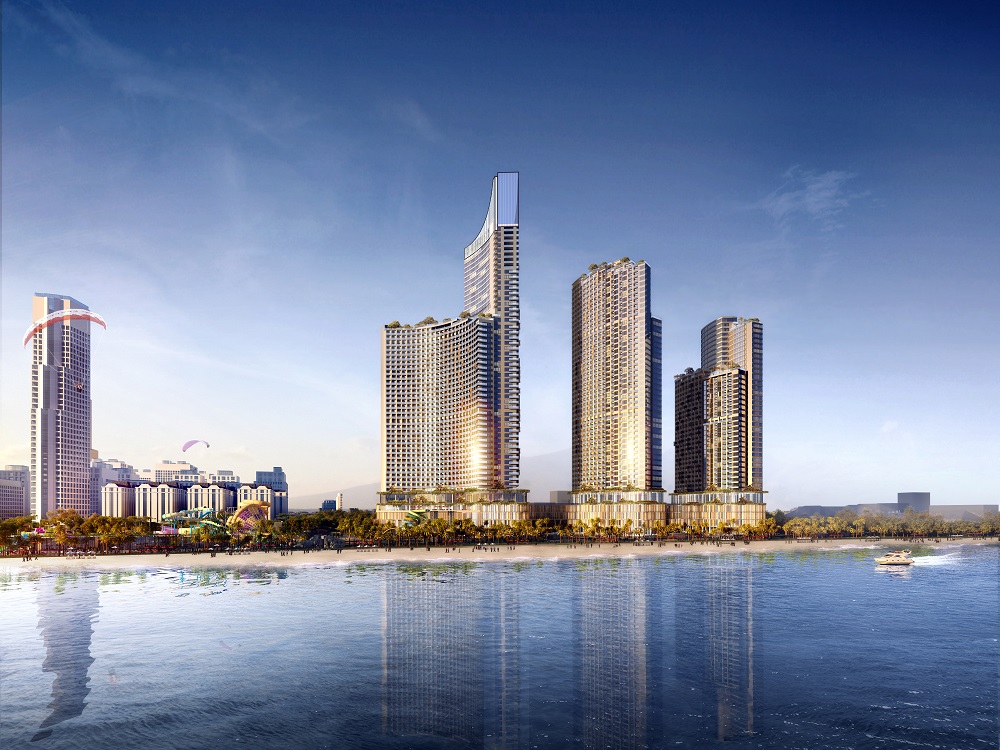 SunBay Park Hotel  Resort Phan Rang 5 yếu tố đảm bảo dòng vốn nhà đầu tư sinh lời 60 năm