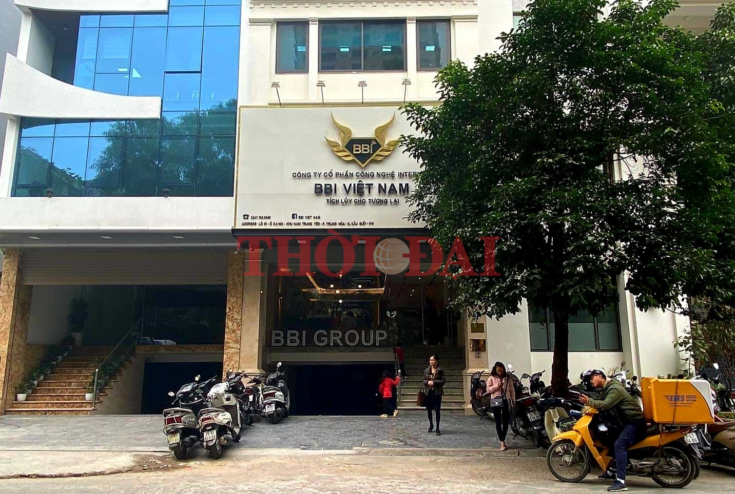 Thân Ninh Hoài - Tổng Giám đốc BBI từng là giảng viên của đa cấp MB24