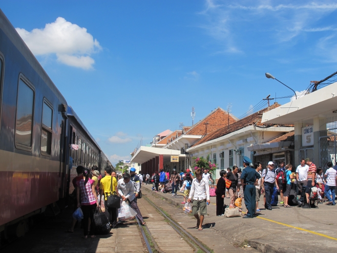 Thêm 3.000 vé tàu được giảm giá 50% phục vụ dịp Tết