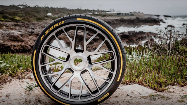 Pirelli thử nghiệm lốp xe thông minh kết nối Internet
