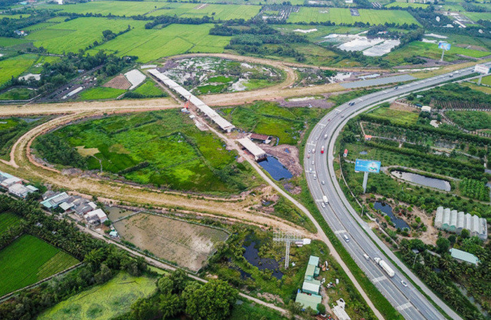 Bơm 6.686 tỷ đồng giải cứu cao tốc Trung Lương - Mỹ Thuận