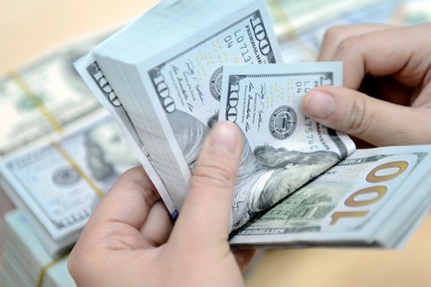 Tỷ giá ngoại tệ ngày 1612 Đồng USD và Bảng Anh cùng tăng giá