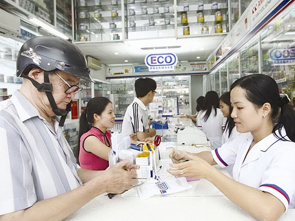 Nghiêm cấm việc tăng giá thuốc dịp Tết