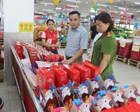 Mở đợt cao điểm thanh tra kiểm tra an toàn thực phẩm dịp Tết và lễ hội Xuân năm 2020 