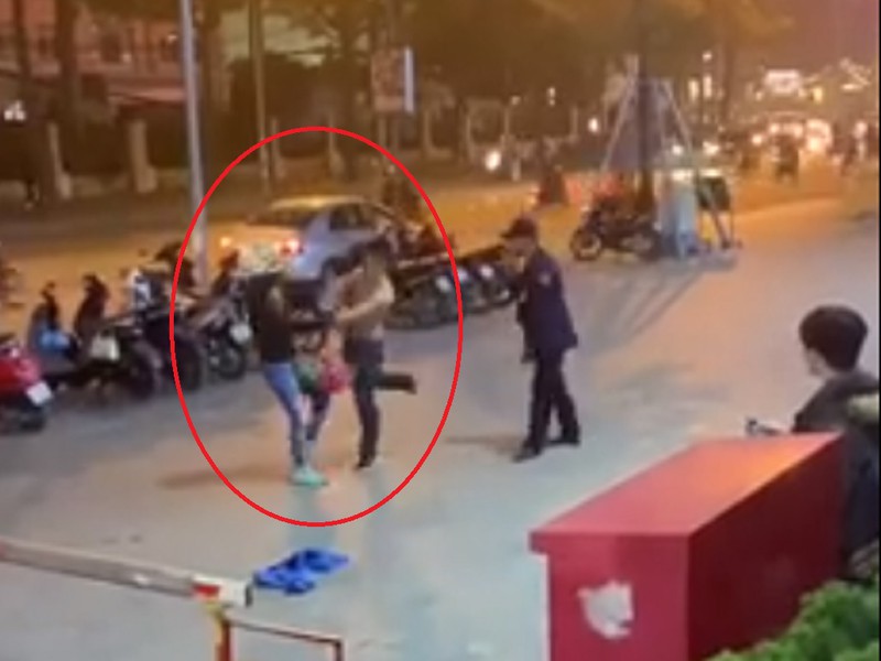 Bộ LĐ-TBXH đề nghị điều tra, xử lý nghiêm nam bảo vệ Trung tâm Thương mại Artemis đánh phụ nữ