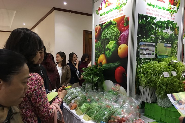 Hà Nội Phát hiện 64 cơ sở vi phạm trong phát triển chuỗi thực phẩm nông sản an toàn